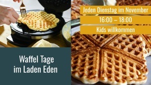 Waffel-Dienstag