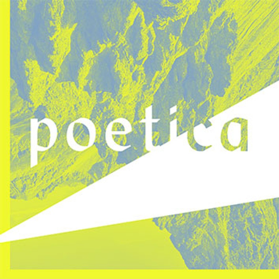 POETICA \u002D Festival für Weltliteratur \u002D präsentiert von Rausgegangen