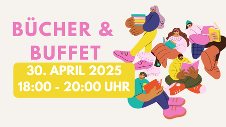 Bücher & Buffet