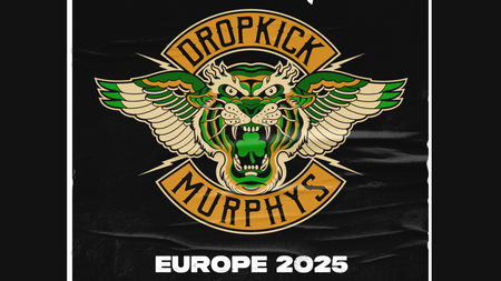 DROPKICK MURPHYS