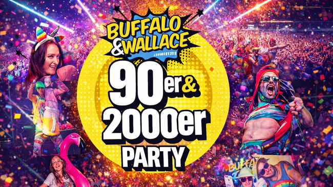 90er&2000er Party Fulda