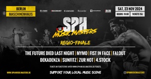 SPH Music Masters Regio-Finale Berlin