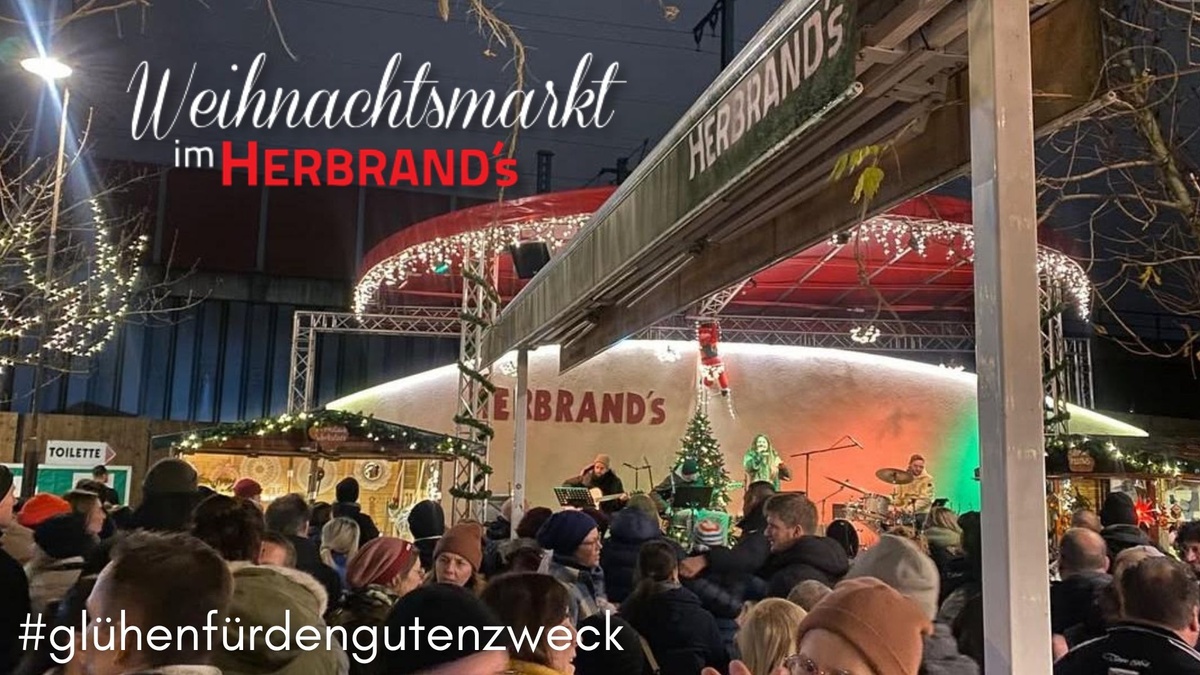 Weihnachtsmarkt im HERBRAND\u0027s