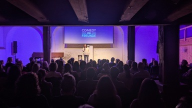 Comedy für Freunde - Premium Stand-Up Mix Show