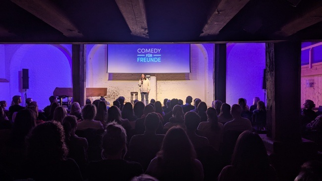 Comedy für Freunde - Premium Stand-Up Mix Show
