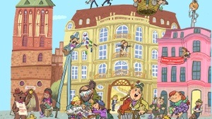 Aktionstag im Museum Knoblauchhaus