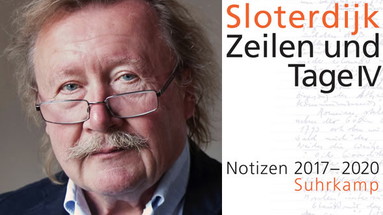 Peter Sloterdijk: »Zeilen und Tage IV«