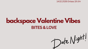 backspace Valentinstag Event