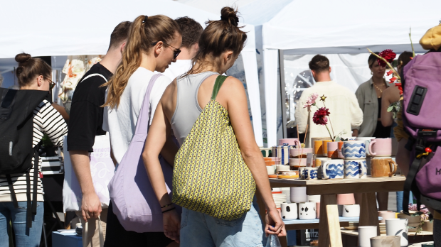 Markt der schönen Dinge - Spätsommermarkt