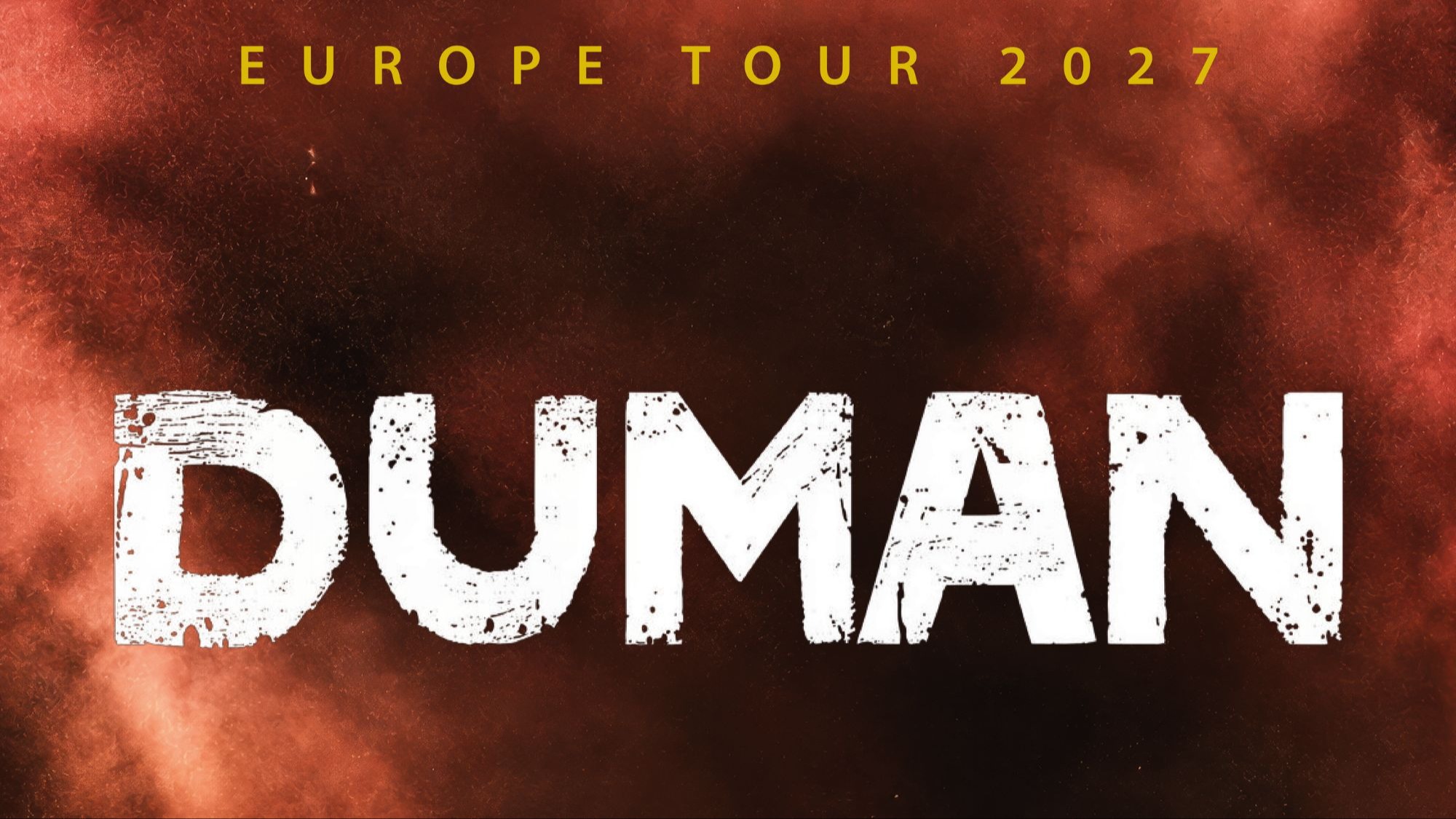 Duman - live in Europe- Batschkapp Frankfurt