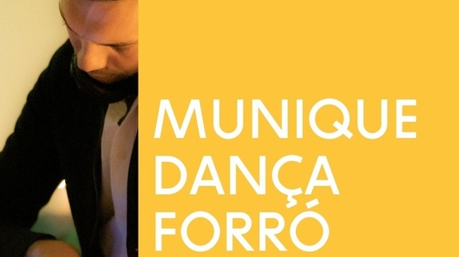 MUNIQUE DANÇA FORRÓ