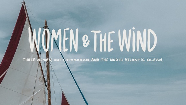 KINO – WOMEN & THE WIND
