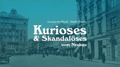 Stefan Franke „Kurioses & Skandalöses vom Neubau“