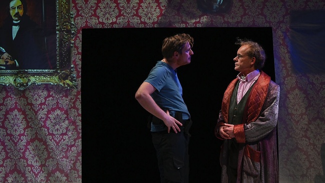 Der Tatortreiniger II