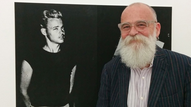 Performance und Gespräch mit AA Bronson: A Public Apology to Siksika Nation