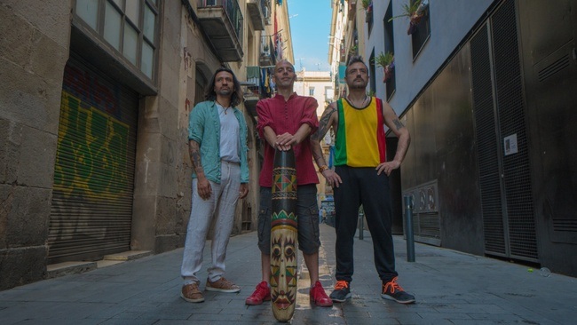 Che Sudaka - „Wir sind Licht“ Tour