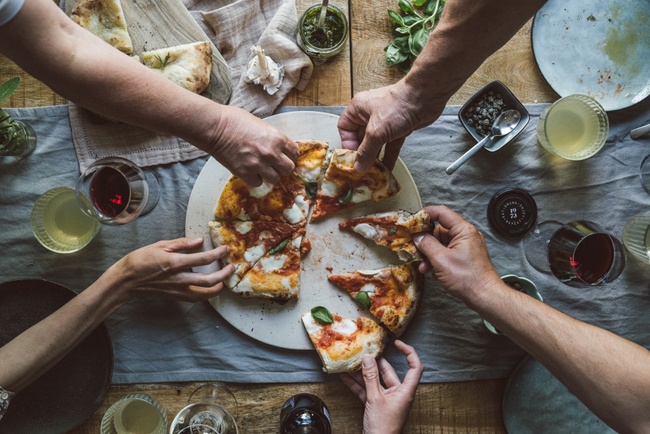 VIANI PIZZAABEND - KOCHKURS