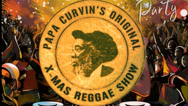 X-Mas Reggae Show
