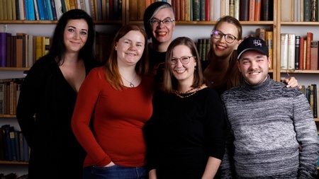 Weihnachtliche Schreibwerkstatt