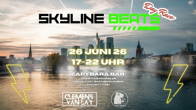 Skyline Beats Day Rave