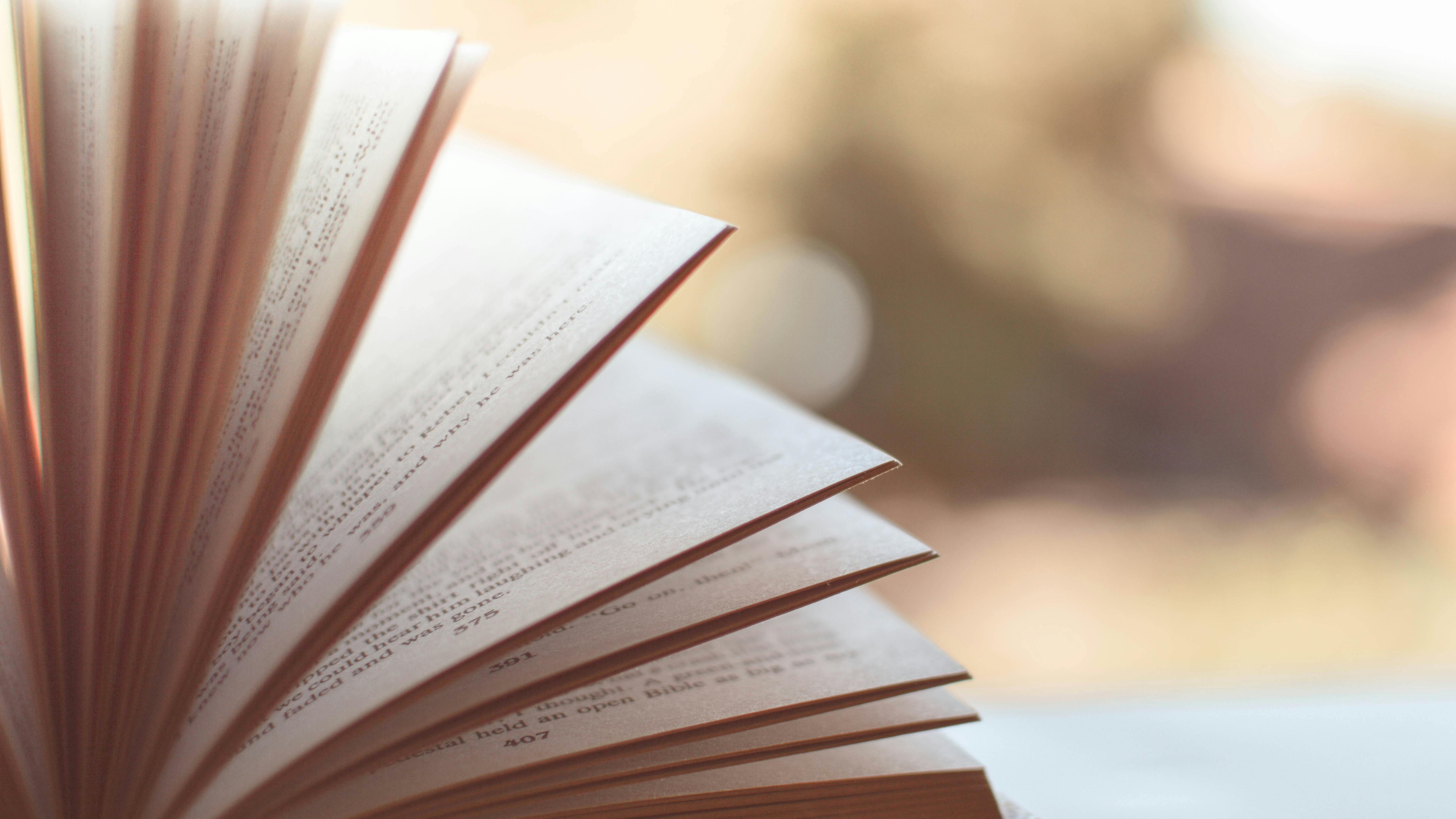 English book club