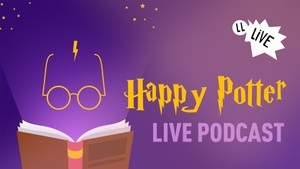 Happy Potter Live-Podcast