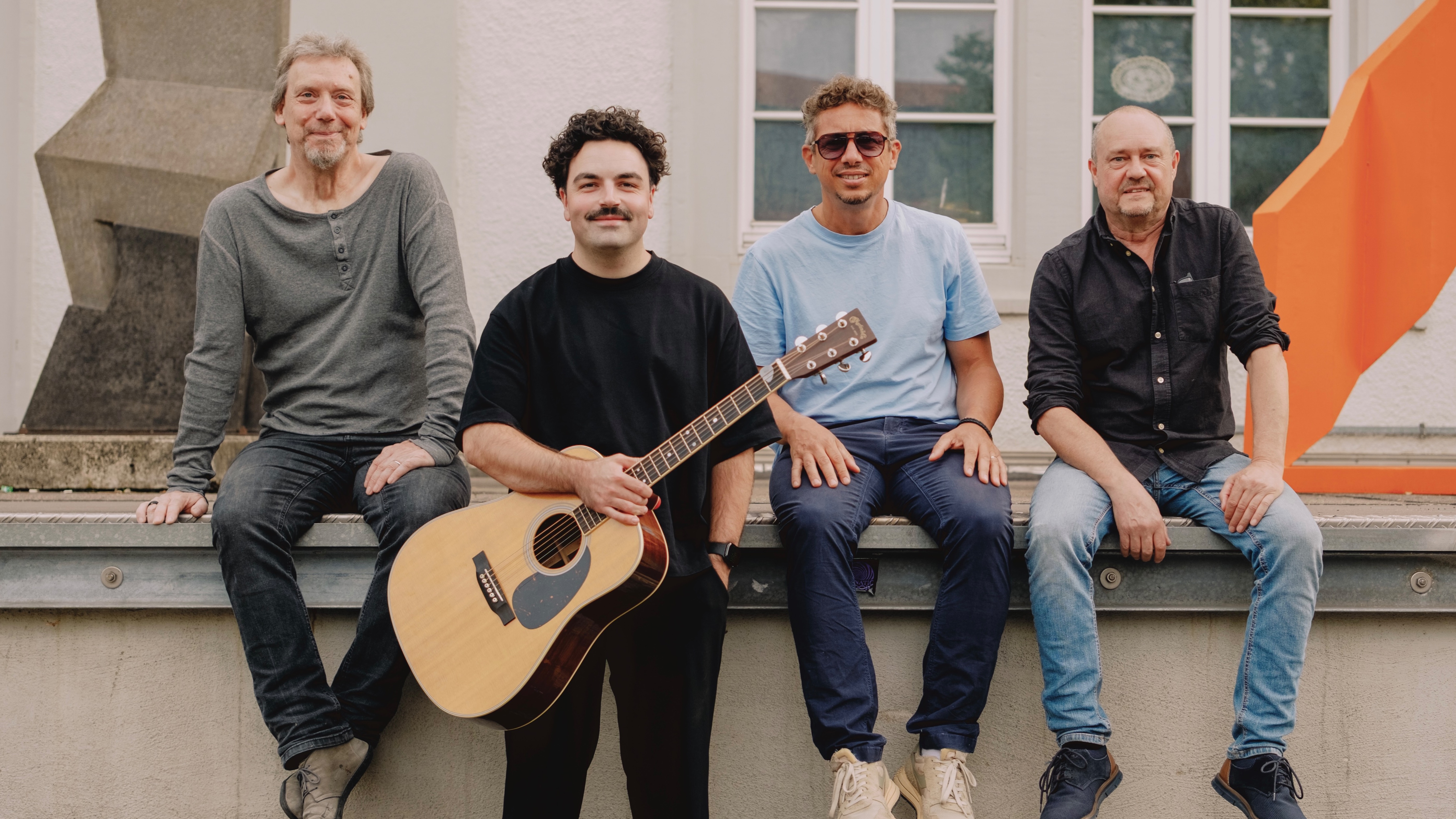BASEMENT – Live am Fun Strand