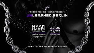 Unleashed.Berlin - Where Techno Meets Freedom