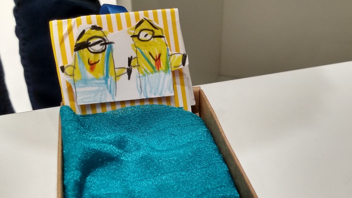 Schatzkiste. Drop-In für Familien und Kinder