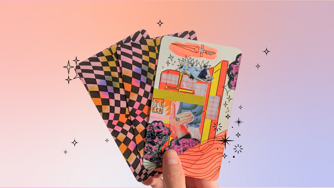 Queer Tarot Art Workshop