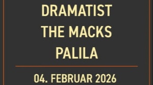 DevilDuck presents: Dramatist + The Macks + Palila