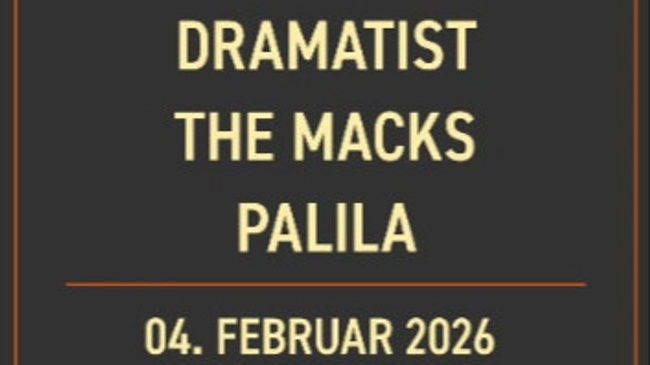 DevilDuck presents: Dramatist + The Macks + Palila