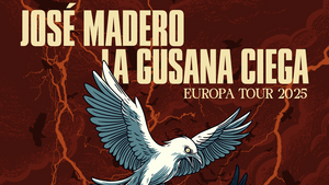 JOSÉ MADERO Y LA GUSANA CIEGA EN BERLÍN