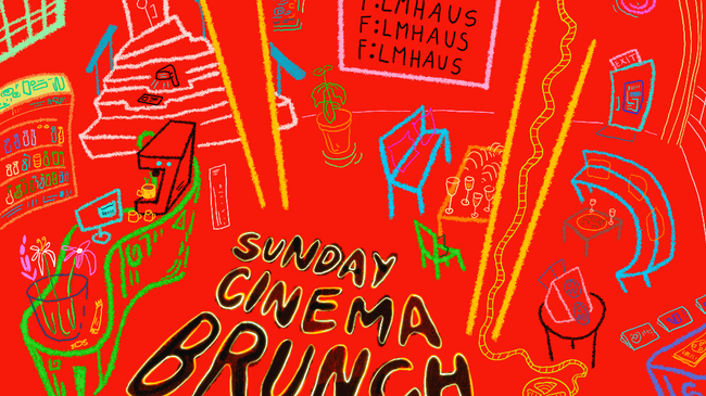 Sunday Cinema Brunch