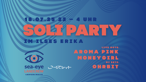 Soliparty für SeaEye!