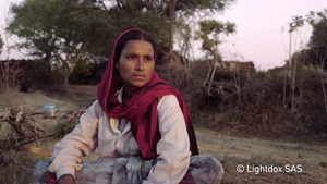 MARCHING IN THE DARK