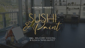 Sushi & Paint