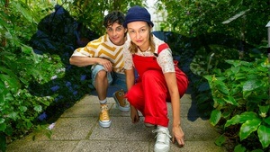 Der blaue Tiger (6+)