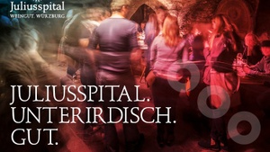 Juliusspital.Unterirdisch.Gut.