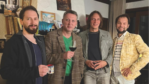 First SkyFloor "live recording"