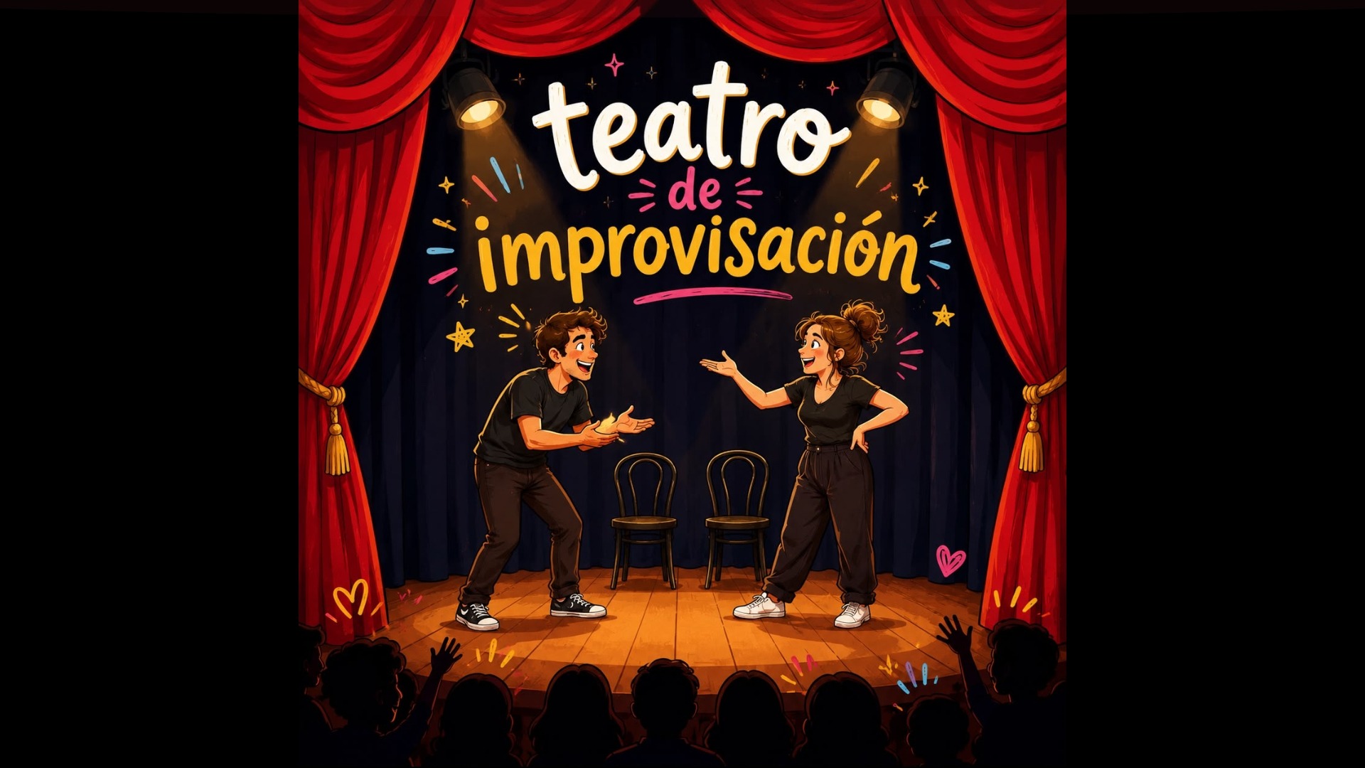 Open Stage: Teatro de Improvisación en Español