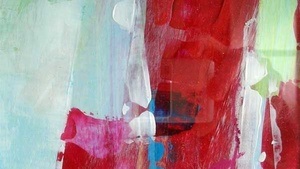 ACRYL basics - Malen auf Leinwand