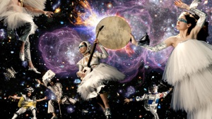 YOU\ME/ALIEN - A Space Opera