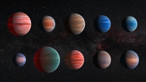 Fremde Welten um ferne Sterne - Kosmischer Mittwoch