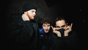 Diamond Dog (new wave / post punk - dijon) + Zur Brache (post punk- berlin)