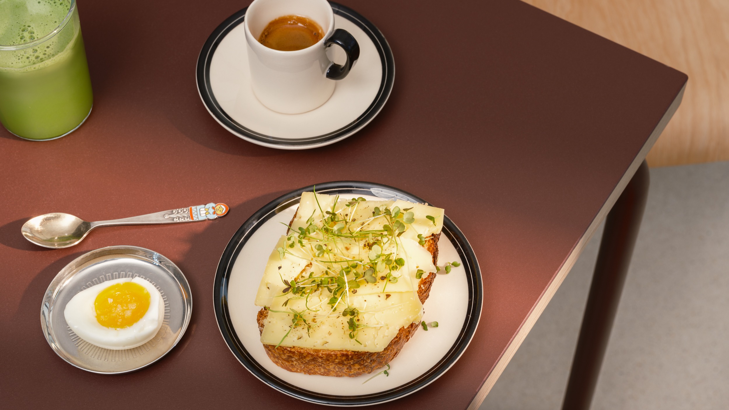 Kunstfrühstück im MINSK