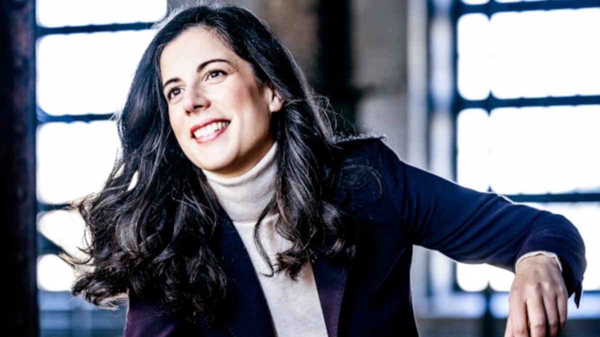 4. Jugendkonzert mit Dirigentin Marie Jacquot