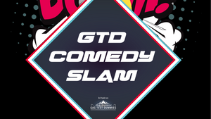 GTD Comedy Slam im Stellwerk!