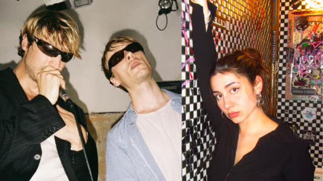 BURKHART BRAND X MEDU∑A (LIVE IN BERLIN)