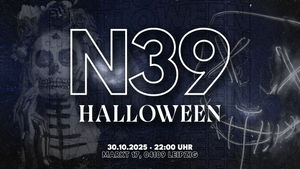 HALLOWEEN x N39